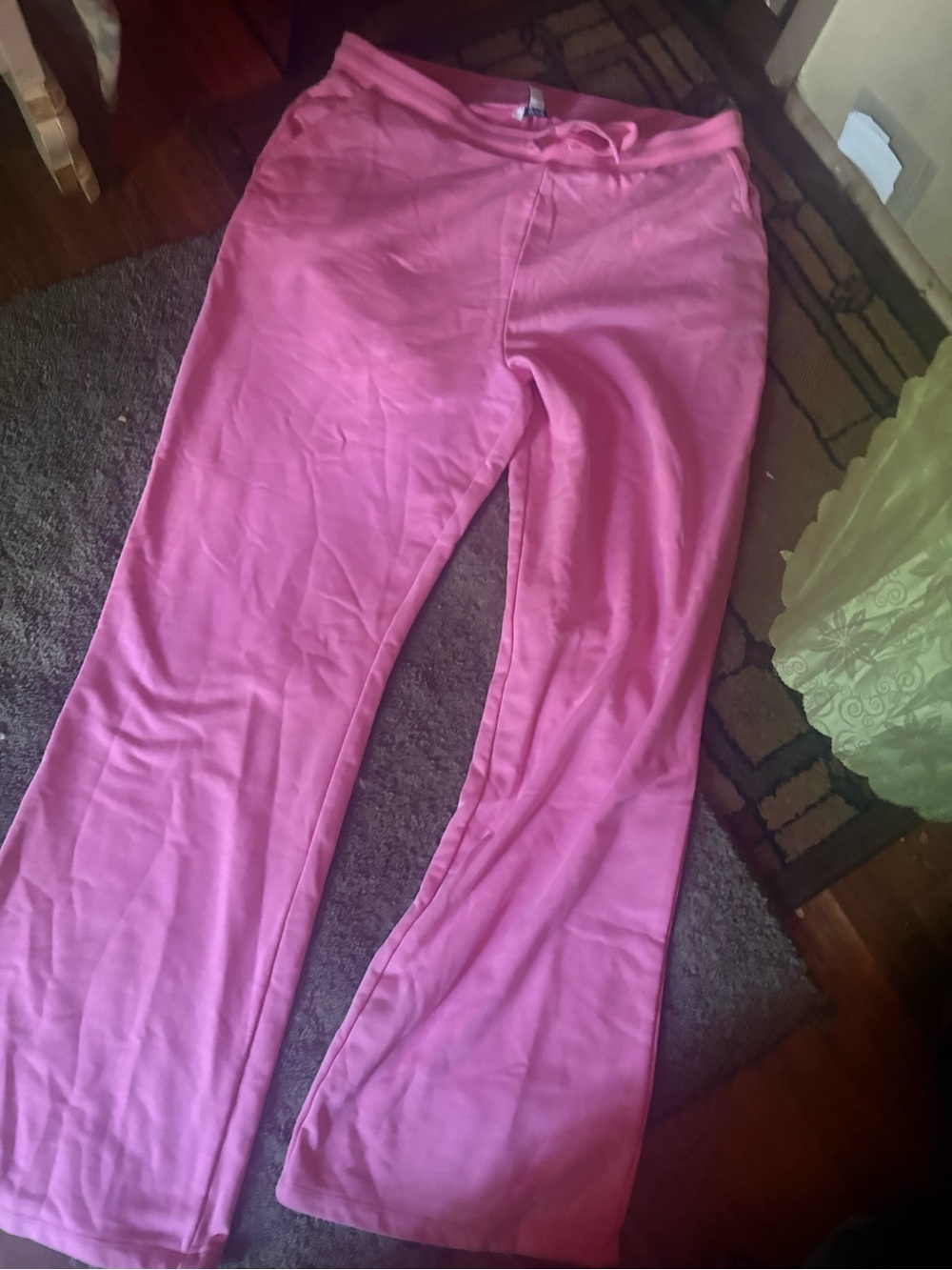 XOXO Pink women Sweatpants Joggers